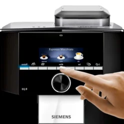 Siemens EQ.9 S300 Fully Automatic Coffee Machine, Black -Hario Shop siemens eq9 s300 7423