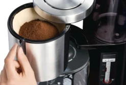 Siemens Sensor For Senses TC86303 10 Cup Coffee Maker -Hario Shop siemens tc86303 789