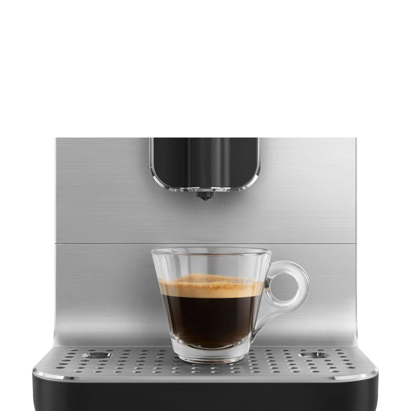 Smeg BCC01 Automatic Coffee Machine 2 Smeg BCC01 Automatic Coffee Machine - Image 2