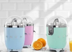 Smeg CJF01 Citrus Juicer -Hario Shop smeg cjf01 6862