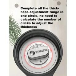 Staresso Discovery Coffee Grinder 8 Staresso Discovery Coffee Grinder -Hario Shop staresso discovery grinder 6112