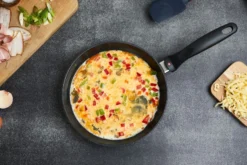 Swiss Diamond XD Induction Classic+ Fry Pan 7 Swiss Diamond XD Induction Classic+ Fry Pan -Hario Shop swiss diamond xd induction fry pan 2490