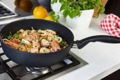 Swiss Diamond XD Classic+ Induction Saute Pan 26 Cm / 3,6 L -Hario Shop swiss diamond xd induction saucepan 2513