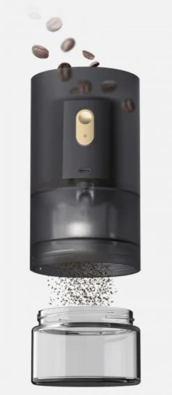 Timemore Grinder Go Electric Coffee Grinder 9 Timemore Grinder Go Electric Coffee Grinder -Hario Shop timemore grinder go 7602