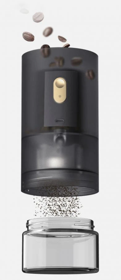 Timemore Grinder Go Electric Coffee Grinder 4 Timemore Grinder Go Electric Coffee Grinder - Image 4