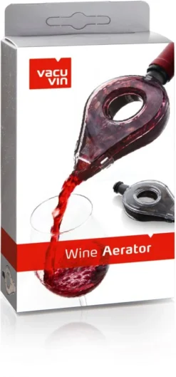 Vacu Vin Wine Aerator -Hario Shop vacu vin wine aerator 1313