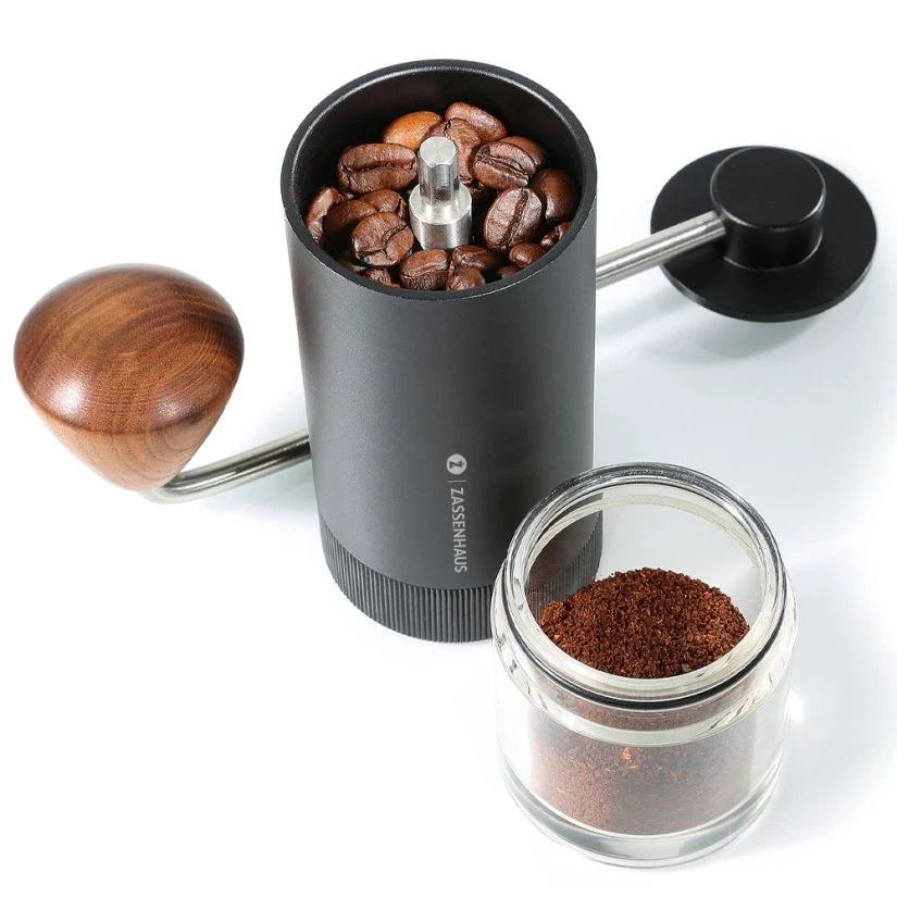 Zassenhaus EXPERT 38A Coffee Grinder 2 Zassenhaus EXPERT 38A Coffee Grinder - Image 2